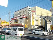 ＭＥＧＡドンキホーテ 2600m