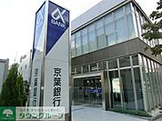 京葉銀行 3700m