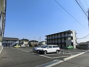 敷地内駐車場