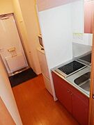 ＩＨ2口付システムキッチン
