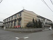 閑静な住宅街です。