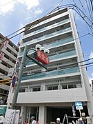 2013年築　オートロック対応物件