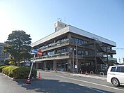 柏市役所 600m