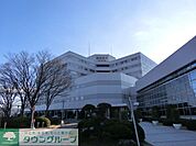 東京慈恵医大付属柏病院 1300m