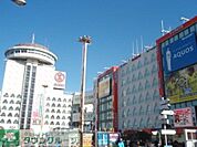 そごう＆ビックカメラ 480m