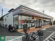 セブンイレブン柏高柳駅西店 277m
