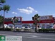 ザ・ダイソーくすりの福太郎鎌ヶ谷店 徒歩7分。その他小売店 500m