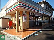 セブンイレブン 750m