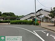 駅前ロータリー 640m