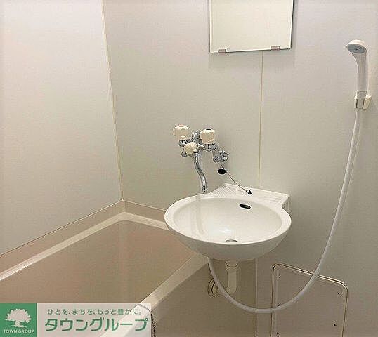 浴室