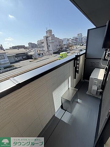 バルコニー