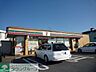 周辺：セブンイレブン 徒歩3分。コンビニ 230m