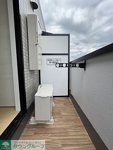 バルコニー
