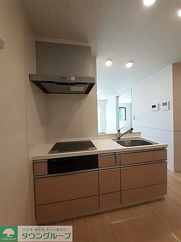 キッチン