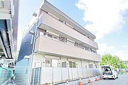 小田急小田原線 生田駅 徒歩4分の賃貸アパート