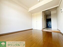 小田急小田原線 読売ランド前駅 徒歩2分の賃貸マンション 5階1Kのリビング/ダイニング