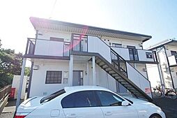 京王相模原線 京王稲田堤駅 徒歩12分の賃貸アパート