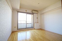 JR南武線 中野島駅 徒歩10分の賃貸マンション 4階1DKのリビング/ダイニング