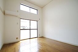 JR南武線 中野島駅 徒歩9分の賃貸アパート 2階1Kのリビング/ダイニング