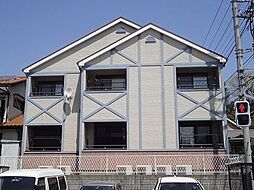 小田急多摩線 栗平駅 徒歩20分の賃貸アパート