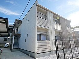 京王相模原線 京王よみうりランド駅 徒歩7分の賃貸アパート