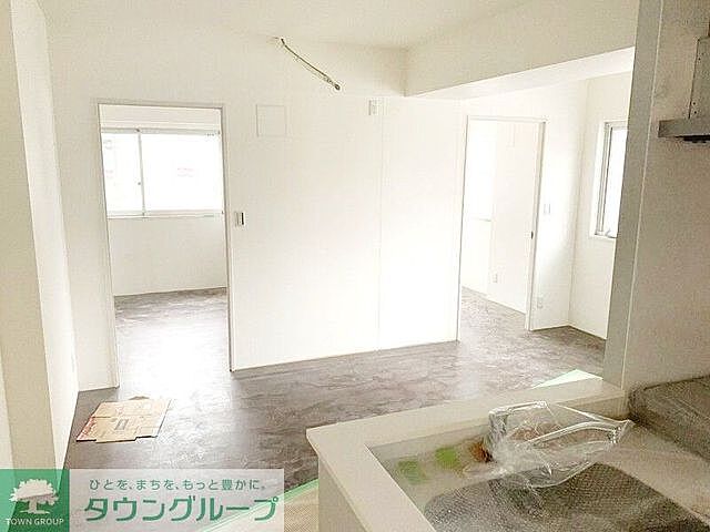 リビング/ダイニング