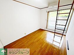 小田急小田原線 向ヶ丘遊園駅 徒歩10分の賃貸アパート 2階1Kのリビング/ダイニング