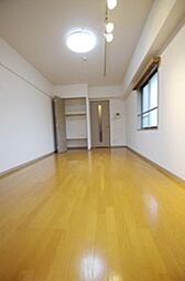 JR南武線 宿河原駅 徒歩9分の賃貸マンション 3階1Kのリビング/ダイニング