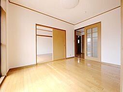 JR南武線 中野島駅 徒歩5分の賃貸アパート 1階2DKのリビング/ダイニング