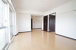 小田急小田原線 鶴川駅 バス5分 東平下車 徒歩4分の賃貸マンション 2階1SLDKのリビング/ダイニング