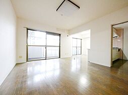 小田急小田原線 読売ランド前駅 徒歩20分の賃貸マンション 2階3SDKのリビング/ダイニング