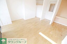 東急田園都市線 宮前平駅 徒歩2分の賃貸マンション 7階1Kのリビング/ダイニング