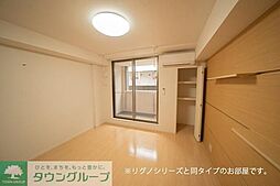 JR南武線 久地駅 徒歩7分の賃貸マンション 1階1LDKのリビング/ダイニング
