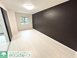 小田急小田原線 登戸駅 徒歩8分の賃貸アパート 1階1LDKのリビング/ダイニング