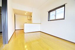 JR南武線 矢野口駅 徒歩9分の賃貸マンション 3階1LDKのリビング/ダイニング