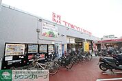 東急ストア梶ヶ谷駅前 徒歩10分。 740m