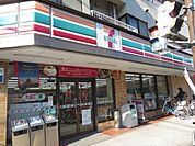 セブンイレブン川崎諏訪店 738m