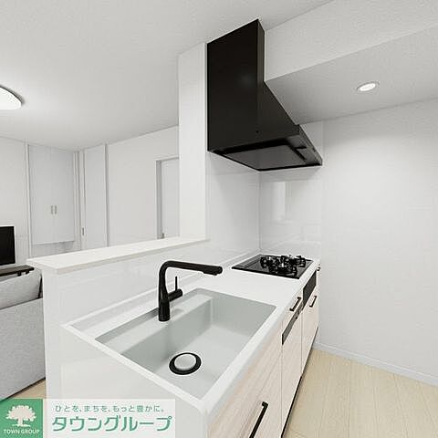 キッチン