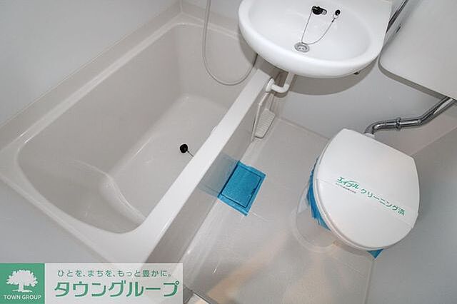 浴室