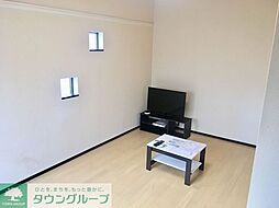 クレイノベル　アンジュ 2階1Kのリビング/ダイニング