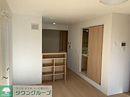 JR武蔵野線 東浦和駅 徒歩29分の賃貸アパート 1階2LDKのリビング/ダイニング