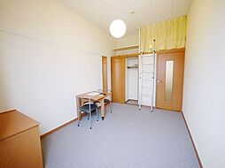 レオパレスフィットニア川口 204 2階1Kのリビング/ダイニング