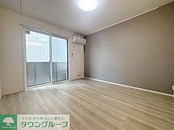 日暮里舎人ライナー 舎人公園駅 徒歩13分の賃貸アパート 3階1LDKのリビング/ダイニング