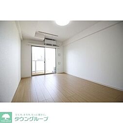 JR京浜東北・根岸線 西川口駅 徒歩9分の賃貸マンション 5階1Kのリビング/ダイニング