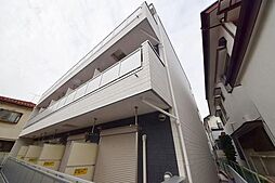 JR埼京線 北戸田駅 徒歩15分の賃貸アパート