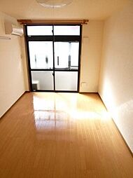 フローレス六番館913729 302 3階1Kのリビング/ダイニング