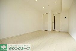 JR埼京線 北戸田駅 徒歩5分の賃貸マンション 1階1Kのリビング/ダイニング