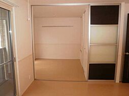 日暮里舎人ライナー 見沼代親水公園駅 徒歩22分の賃貸アパート 2階1LDKのリビング/ダイニング