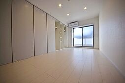 リブリ・YKBA北戸田 102 1階1Kのリビング/ダイニング