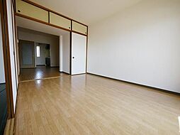 ひかりハイツ 403 4階3DKのリビング/ダイニング